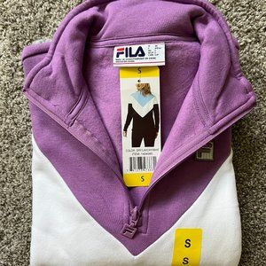 Fila Women Fleece Half-Zip